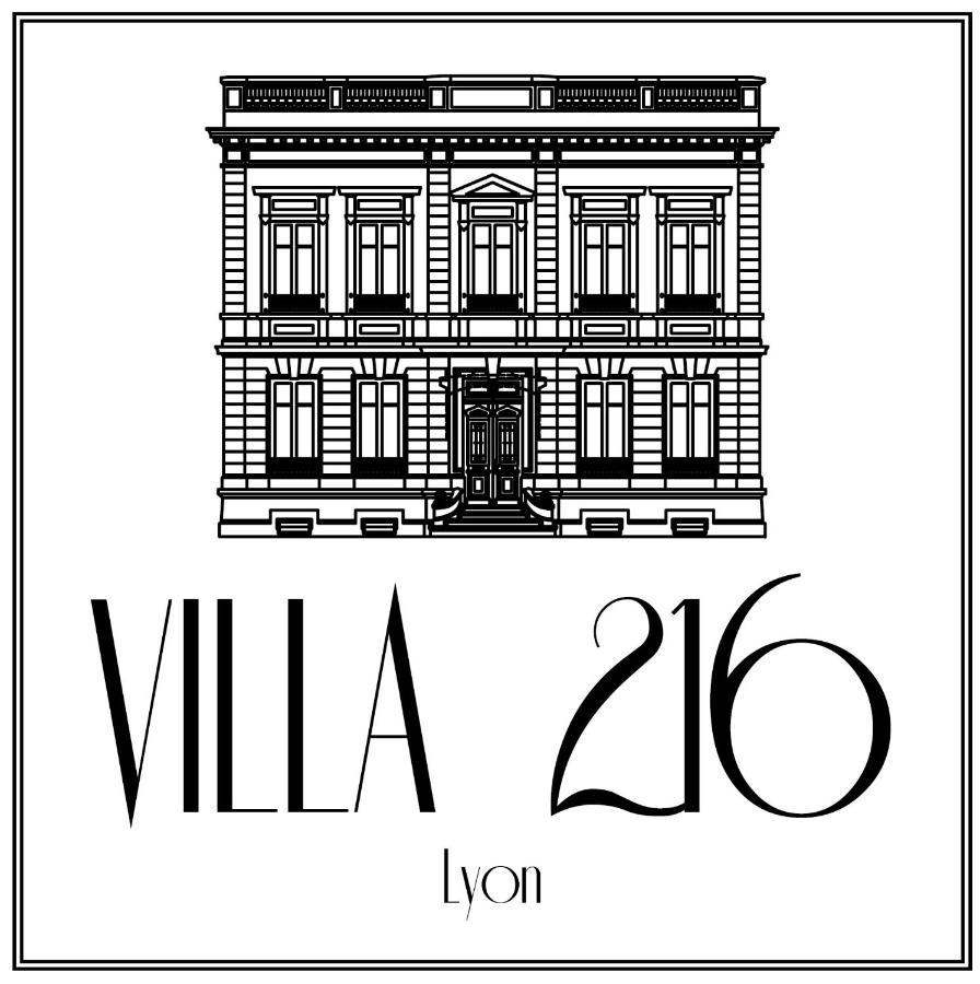 Villa 216 Lyon Exteriör bild