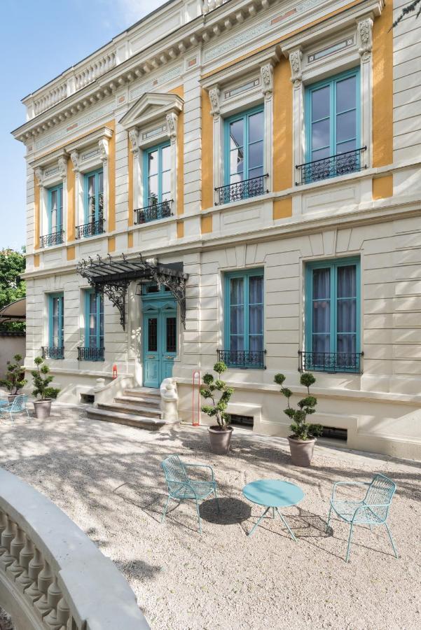 Villa 216 Lyon Exteriör bild