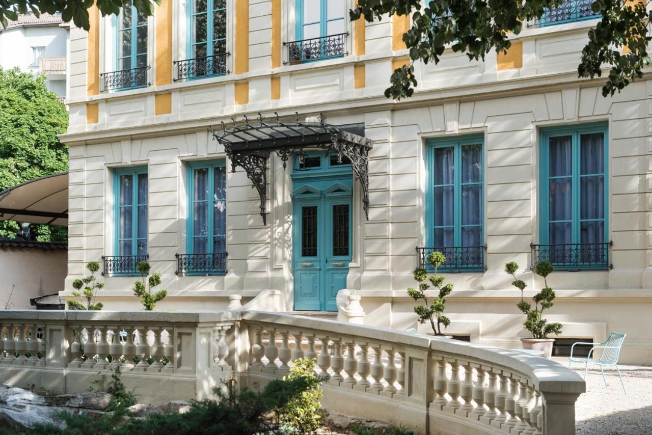 Villa 216 Lyon Exteriör bild